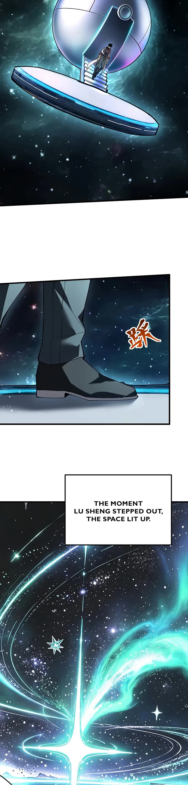 Martial Art: Future's Ten Thousand Years Chapter 361 page 7 - Chapter 361