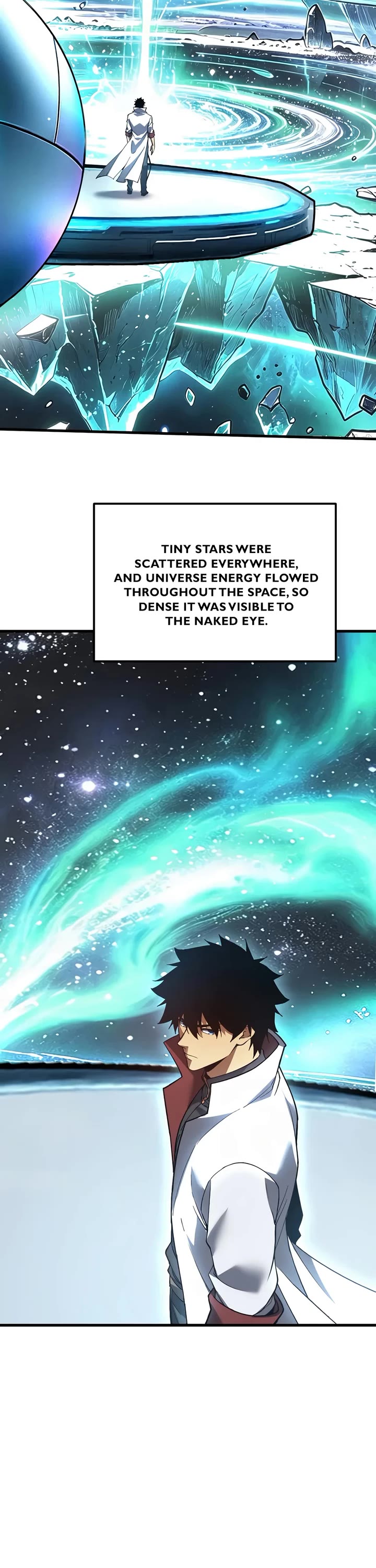 Martial Art: Future's Ten Thousand Years Chapter 361 page 8 - Chapter 361