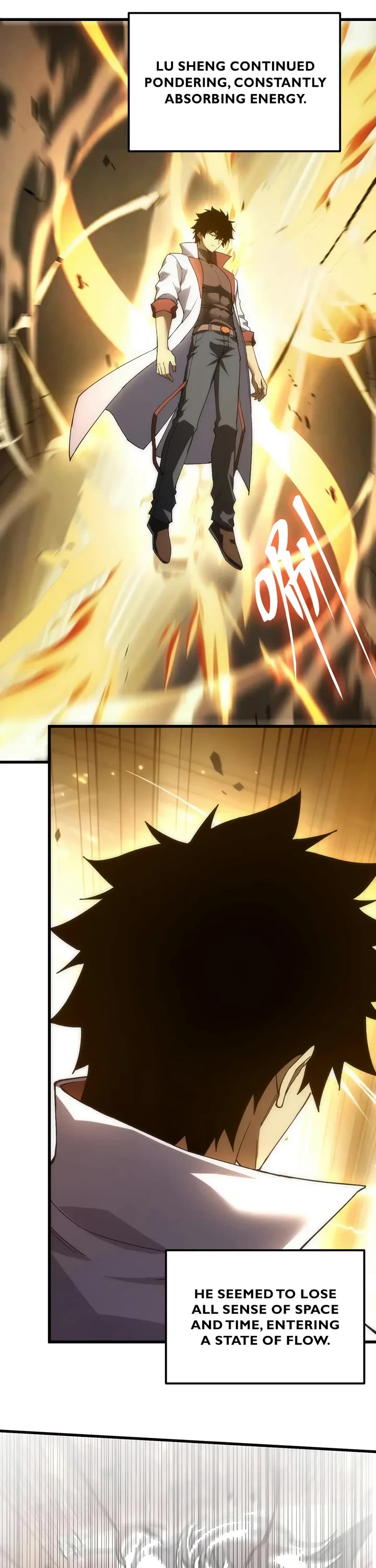 Martial Art: Future's Ten Thousand Years Chapter 362 page 10 - Chapter 362