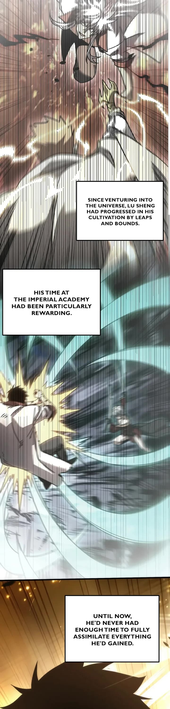 Martial Art: Future's Ten Thousand Years Chapter 362 page 11 - Chapter 362