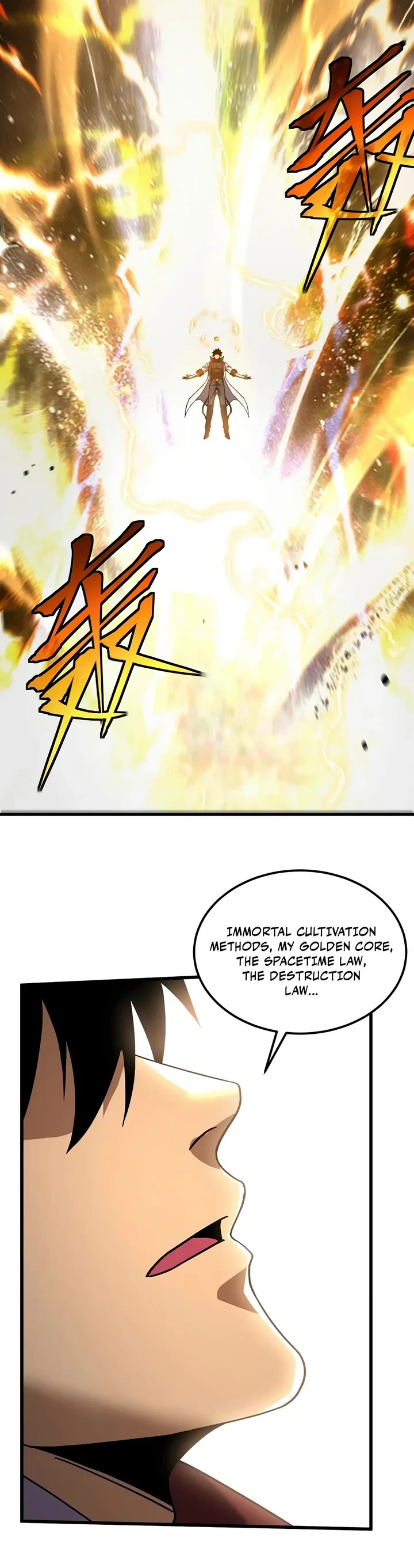 Martial Art: Future's Ten Thousand Years Chapter 362 page 13 - Chapter 362