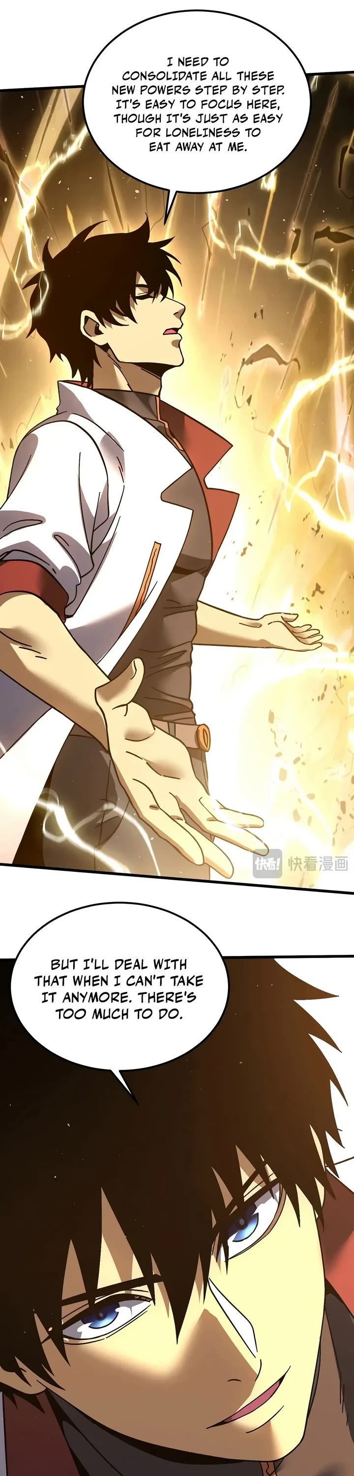 Martial Art: Future's Ten Thousand Years Chapter 362 page 14 - Chapter 362