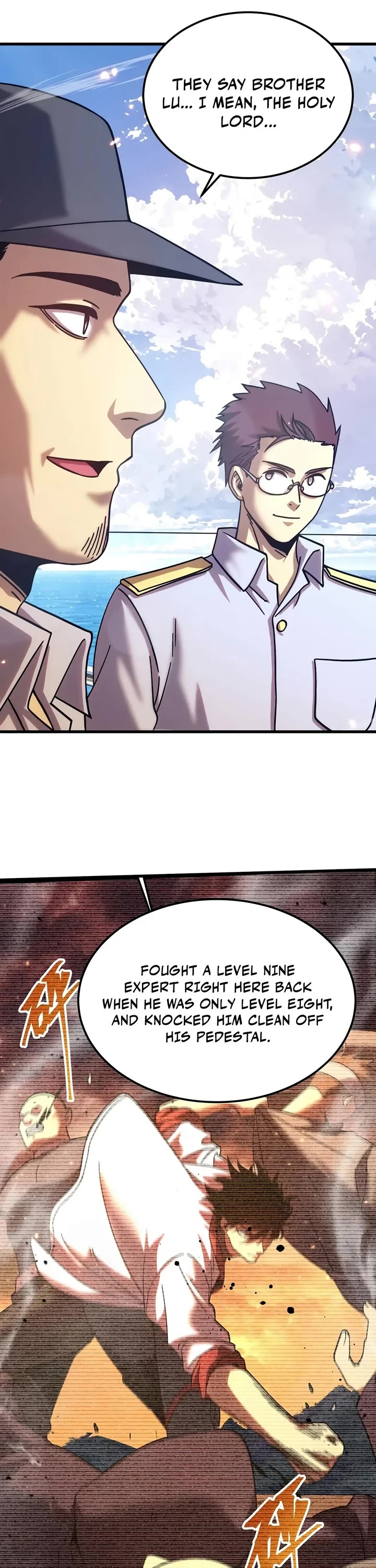 Martial Art: Future's Ten Thousand Years Chapter 362 page 19 - Chapter 362