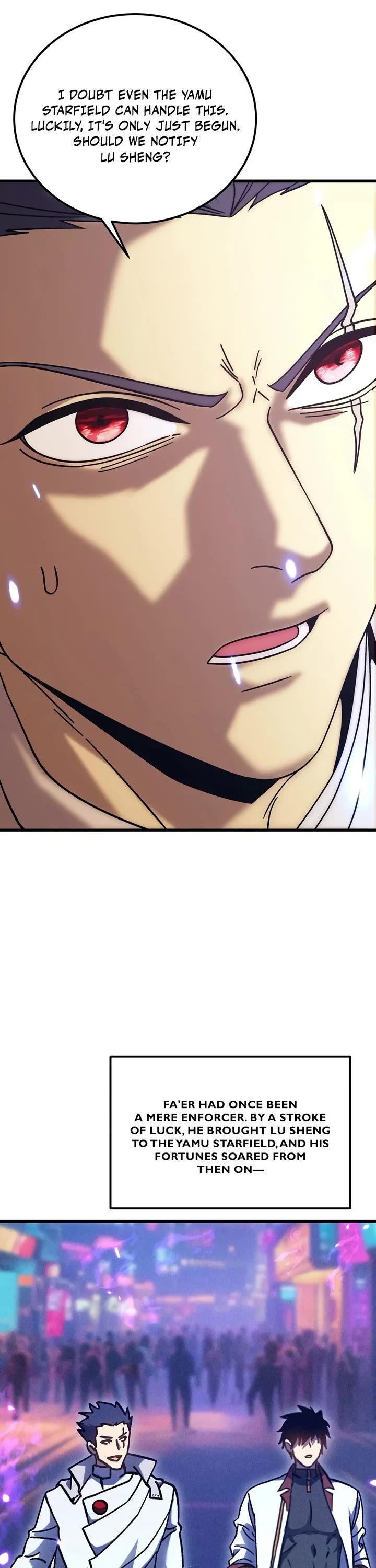 Martial Art: Future's Ten Thousand Years Chapter 362 page 30 - Chapter 362