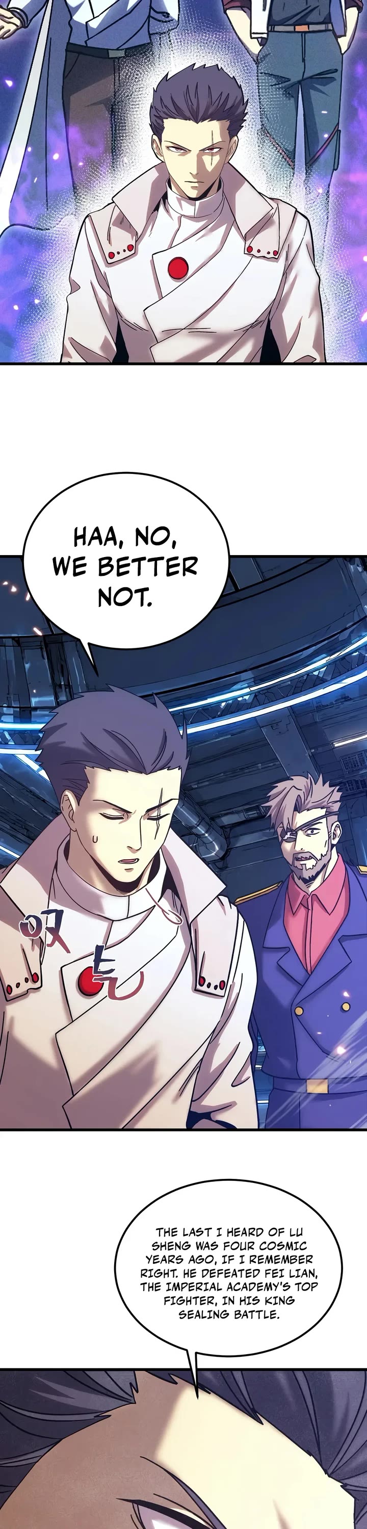 Martial Art: Future's Ten Thousand Years Chapter 362 page 31 - Chapter 362