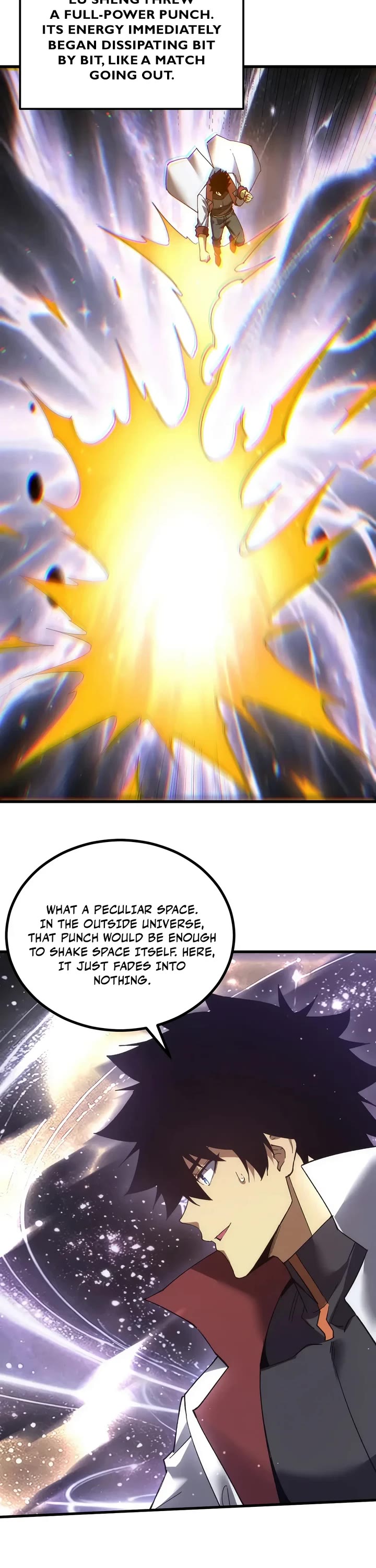 Martial Art: Future's Ten Thousand Years Chapter 362 page 7 - Chapter 362