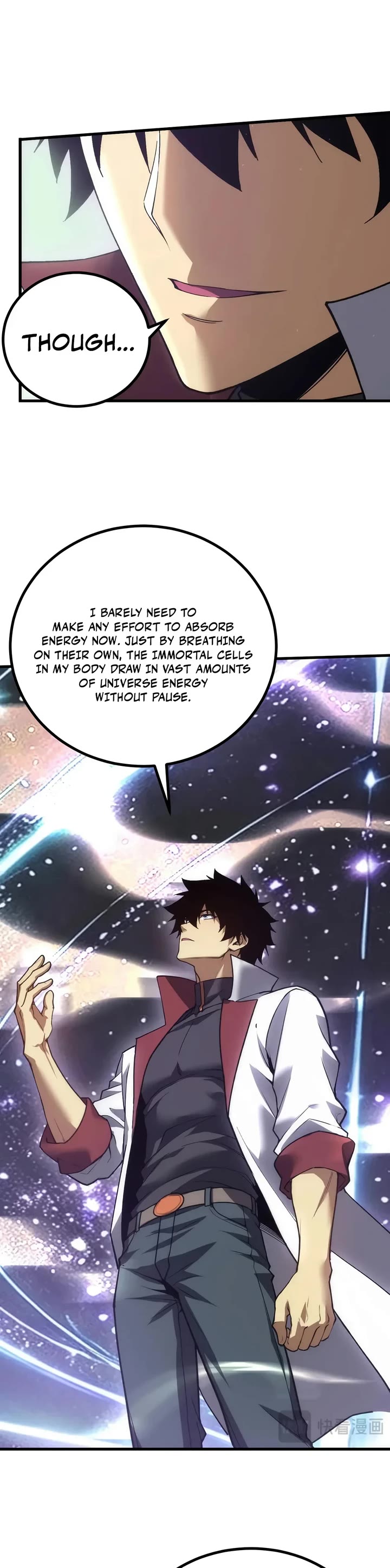 Martial Art: Future's Ten Thousand Years Chapter 362 page 8 - Chapter 362