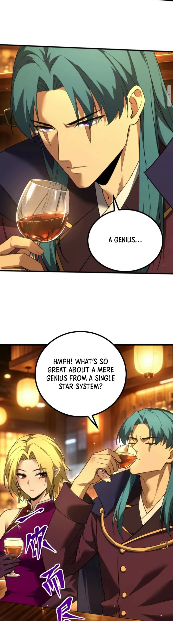 Martial Art: Future's Ten Thousand Years Chapter 363 page 10 - Chapter 363