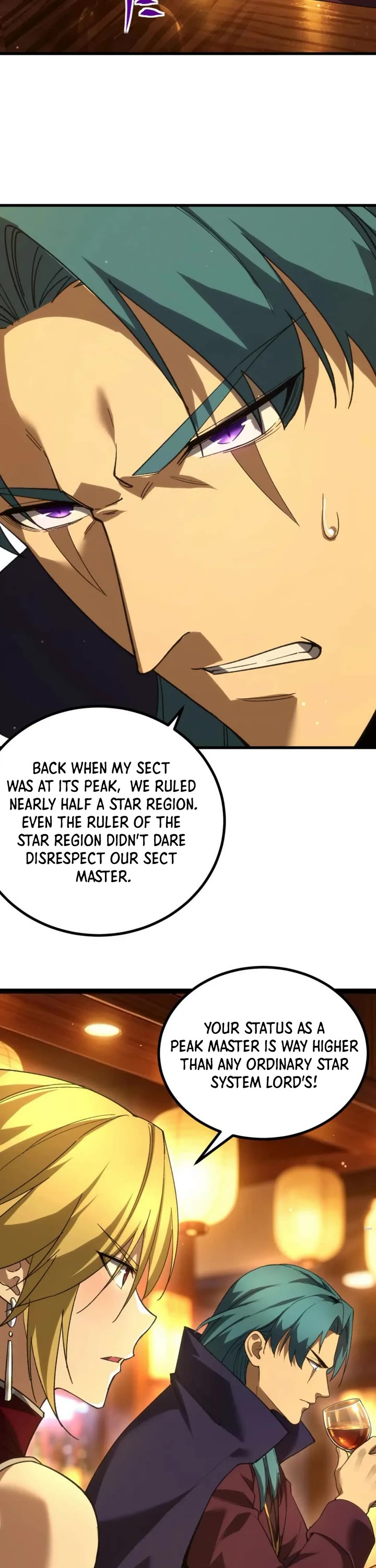 Martial Art: Future's Ten Thousand Years Chapter 363 page 11 - Chapter 363