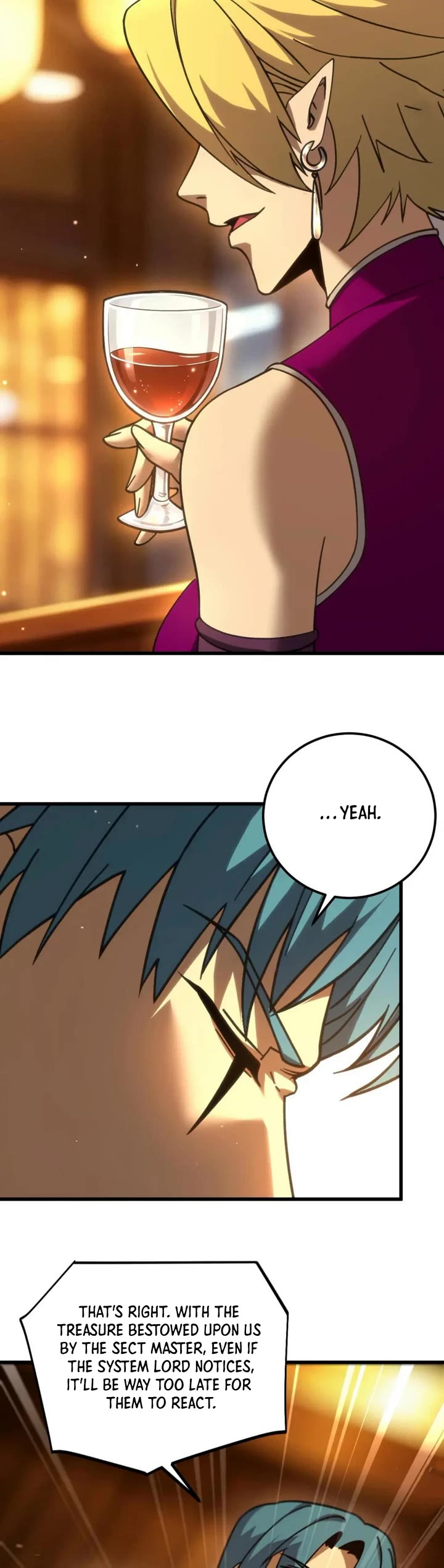 Martial Art: Future's Ten Thousand Years Chapter 363 page 14 - Chapter 363