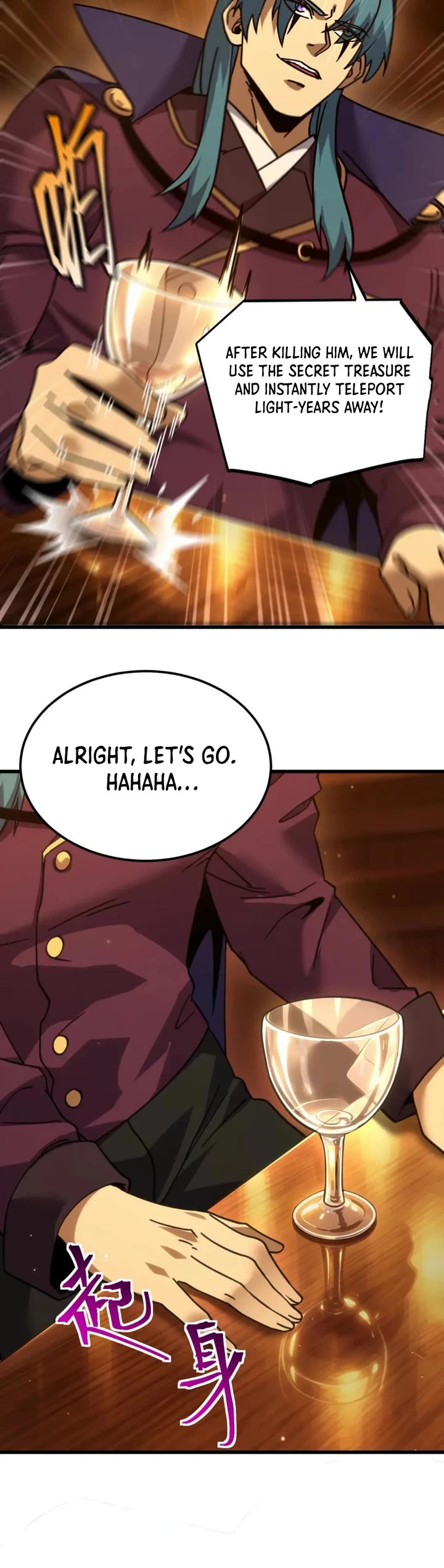 Martial Art: Future's Ten Thousand Years Chapter 363 page 15 - Chapter 363