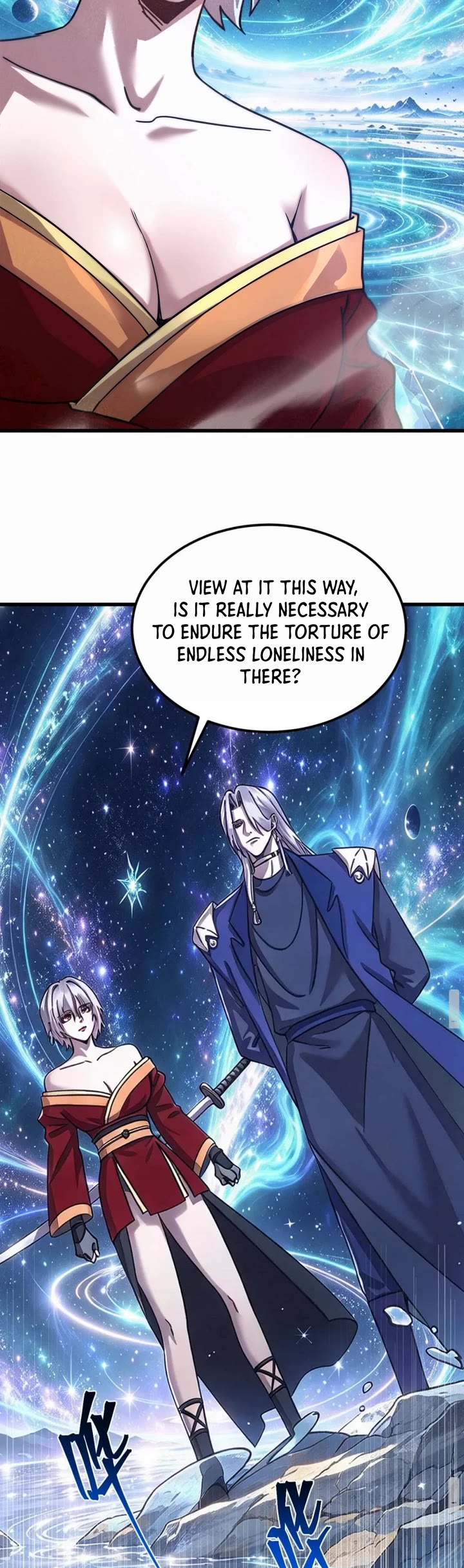 Martial Art: Future's Ten Thousand Years Chapter 363 page 19 - Chapter 363