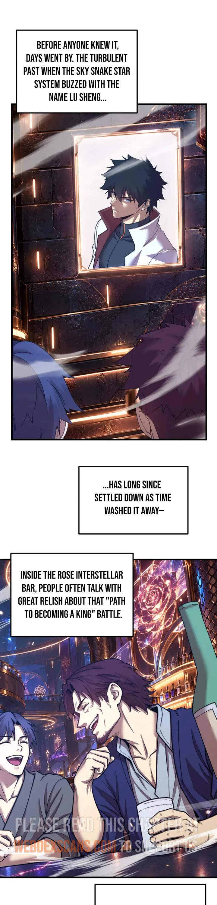 Martial Art: Future's Ten Thousand Years Chapter 363 page 2 - Chapter 363