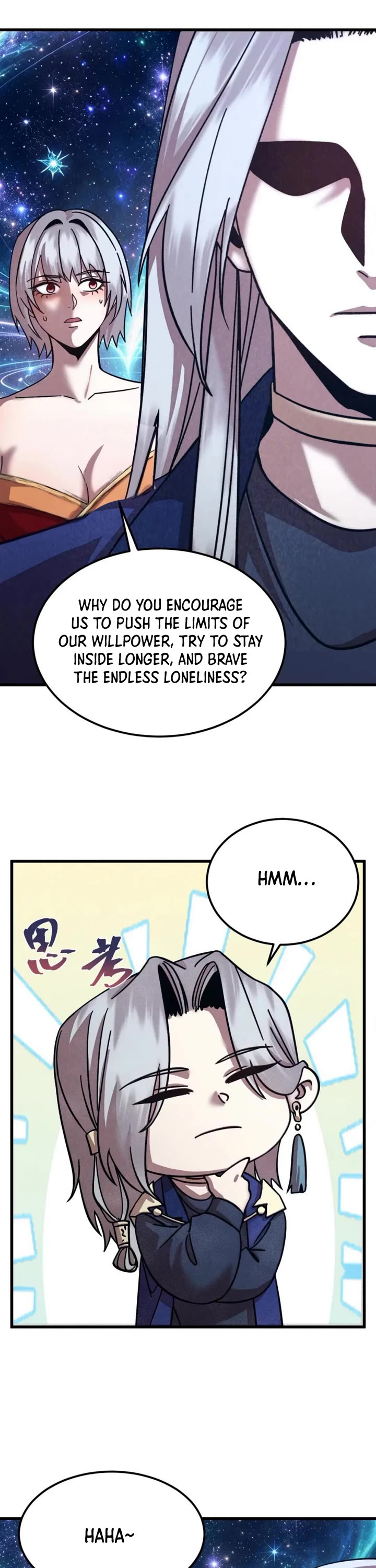 Martial Art: Future's Ten Thousand Years Chapter 363 page 21 - Chapter 363