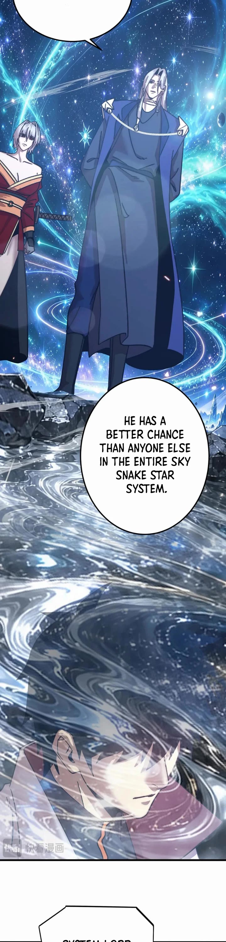 Martial Art: Future's Ten Thousand Years Chapter 363 page 27 - Chapter 363