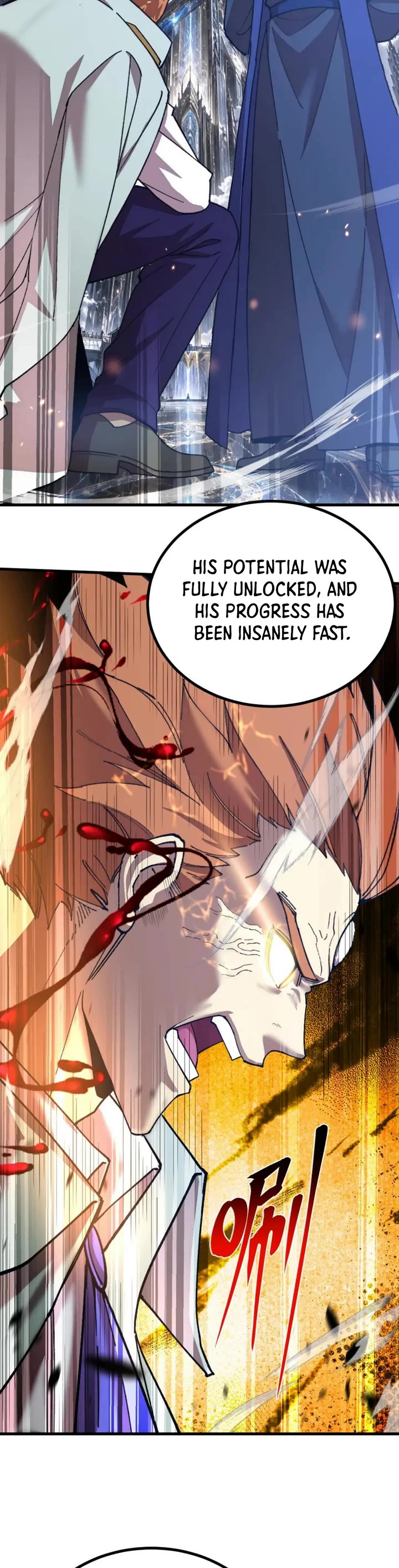 Martial Art: Future's Ten Thousand Years Chapter 363 page 4 - Chapter 363