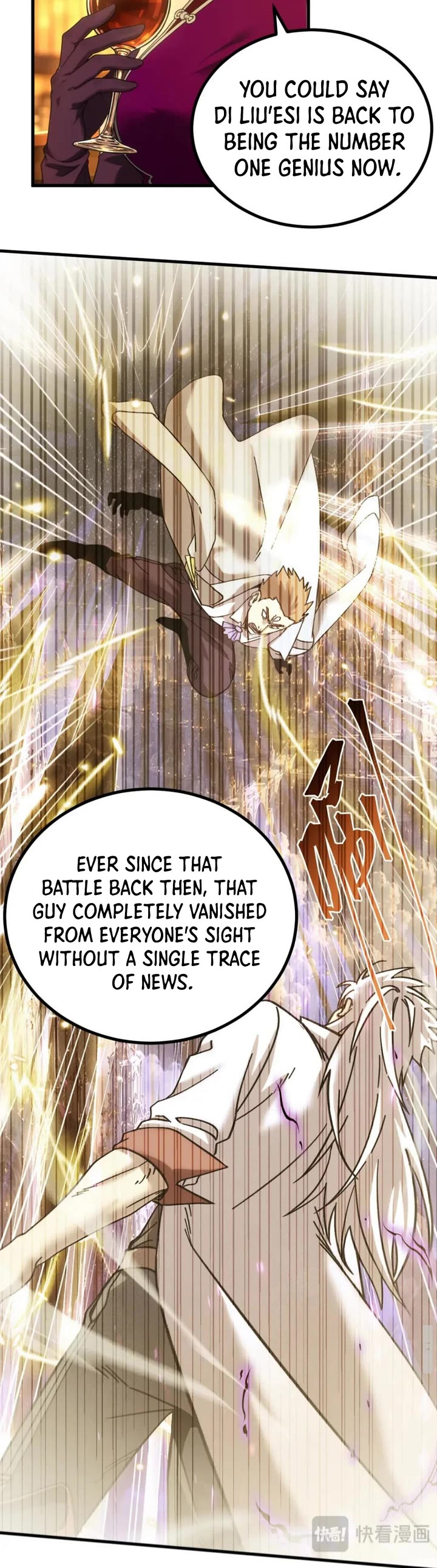 Martial Art: Future's Ten Thousand Years Chapter 363 page 9 - Chapter 363