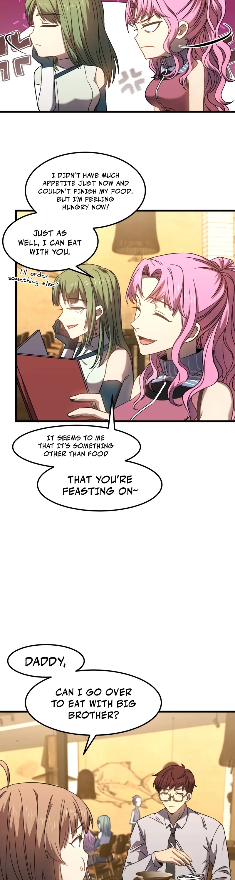 Martial Art: Future's Ten Thousand Years Chapter 37 page 14 - Chapter 37