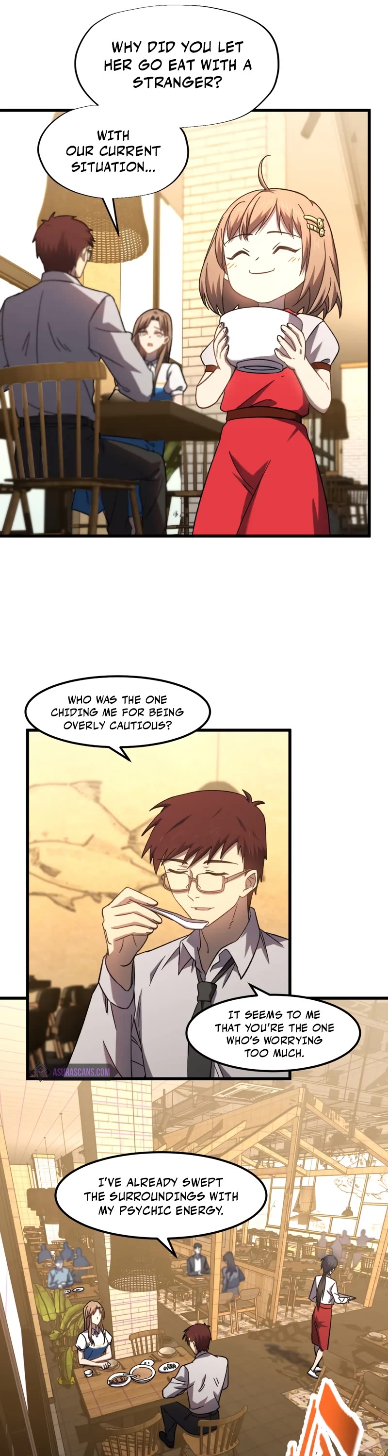Martial Art: Future's Ten Thousand Years Chapter 37 page 16 - Chapter 37