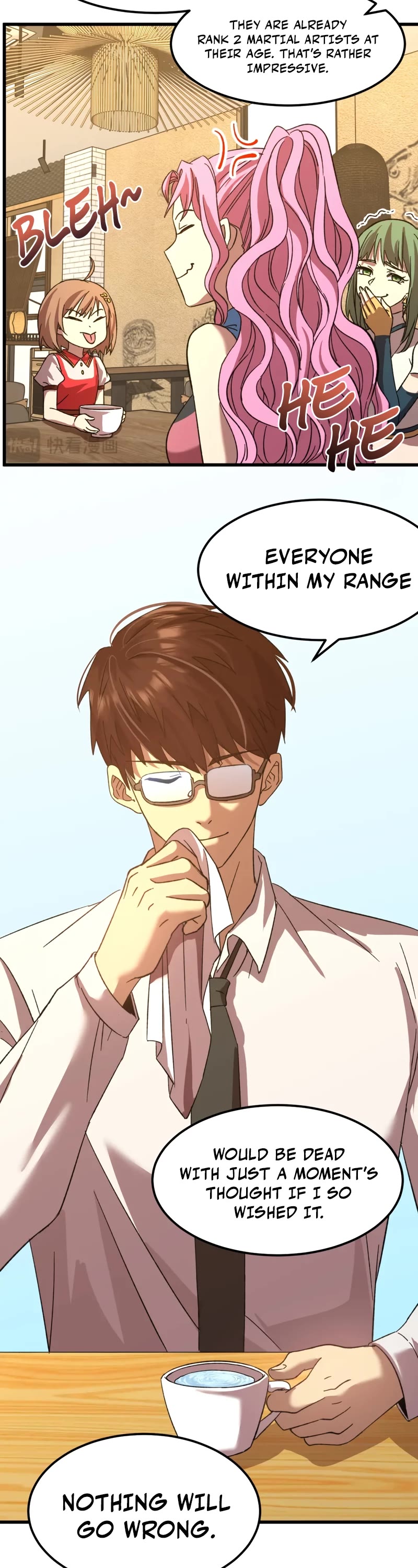 Martial Art: Future's Ten Thousand Years Chapter 37 page 18 - Chapter 37