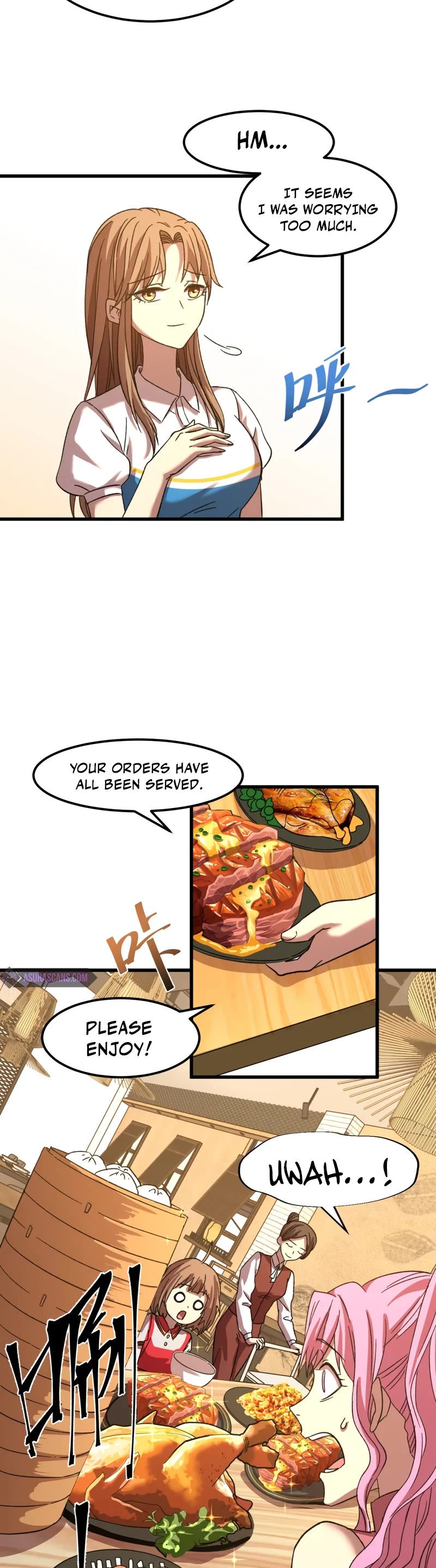 Martial Art: Future's Ten Thousand Years Chapter 37 page 19 - Chapter 37