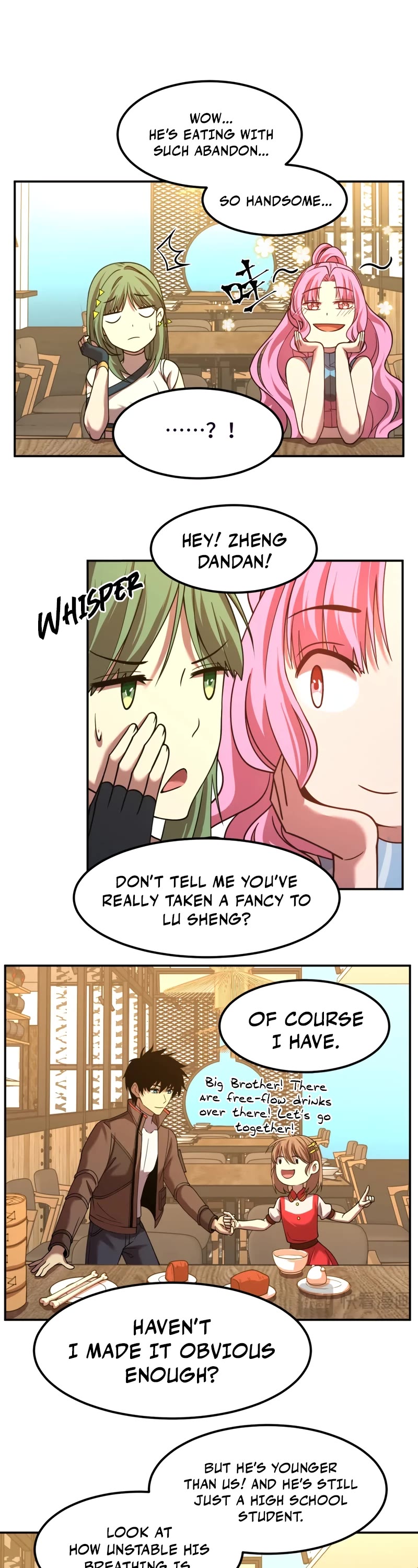 Martial Art: Future's Ten Thousand Years Chapter 37 page 23 - Chapter 37