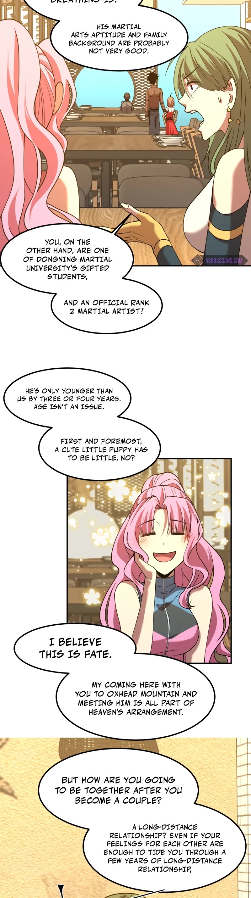 Martial Art: Future's Ten Thousand Years Chapter 37 page 24 - Chapter 37