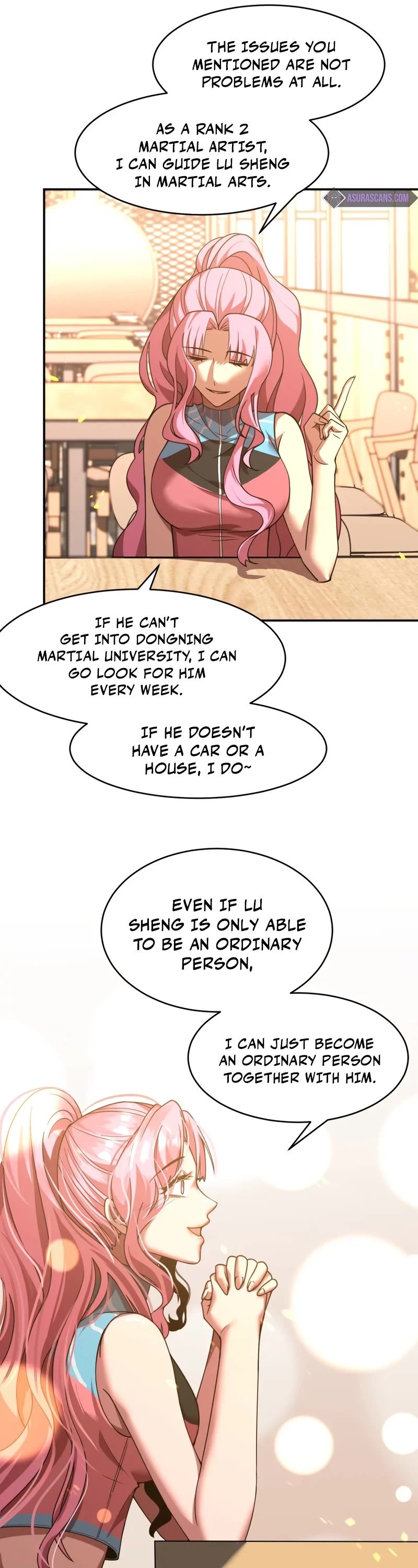 Martial Art: Future's Ten Thousand Years Chapter 37 page 26 - Chapter 37