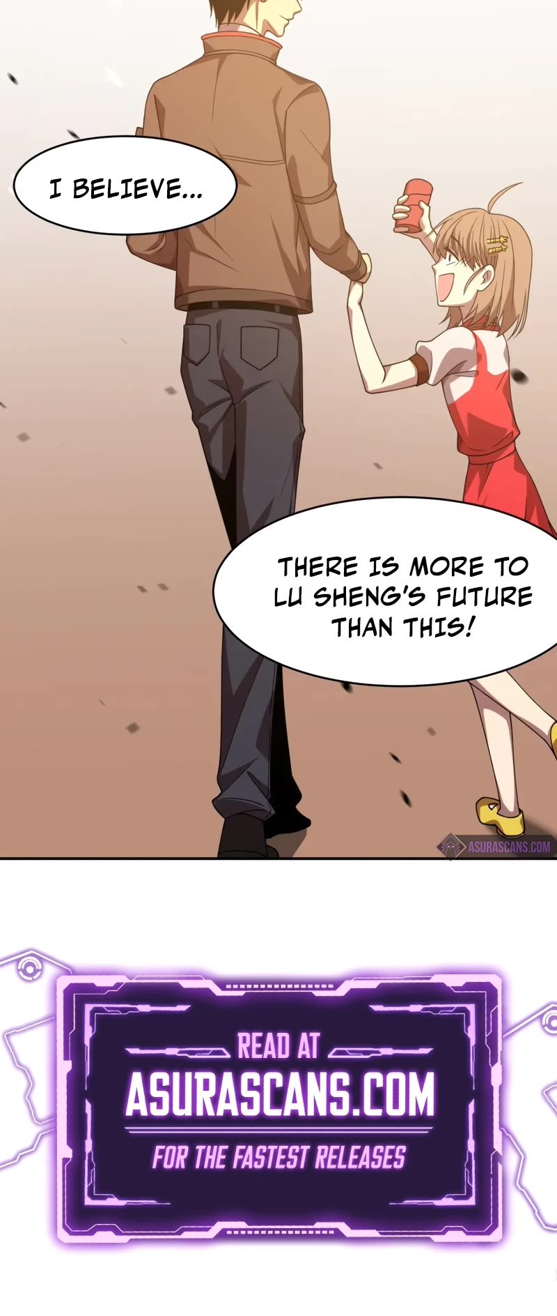 Martial Art: Future's Ten Thousand Years Chapter 37 page 28 - Chapter 37