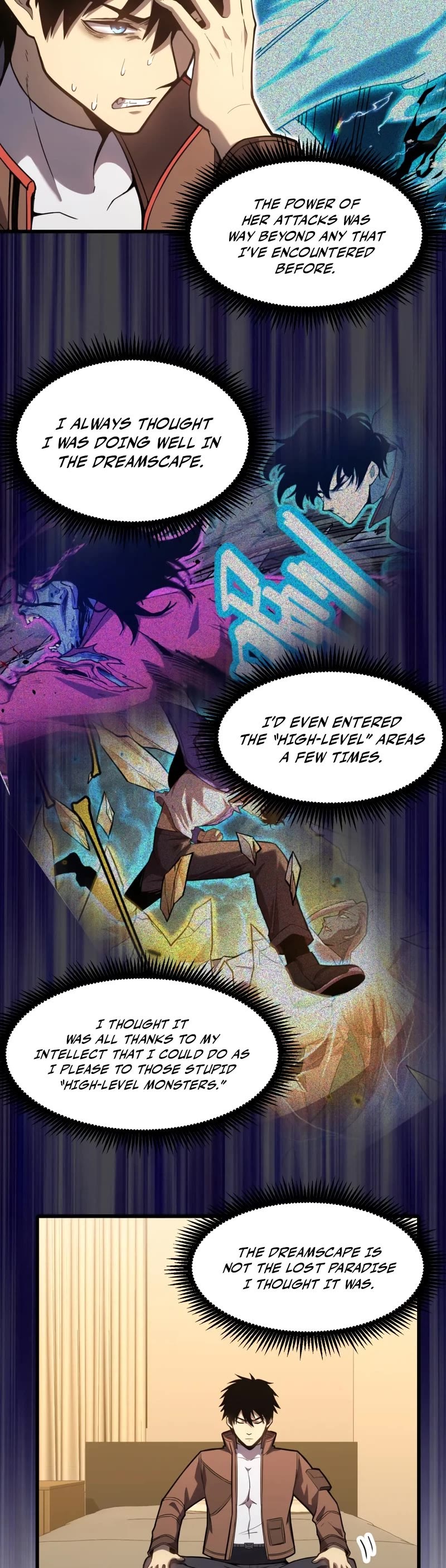 Martial Art: Future's Ten Thousand Years Chapter 37 page 4 - Chapter 37