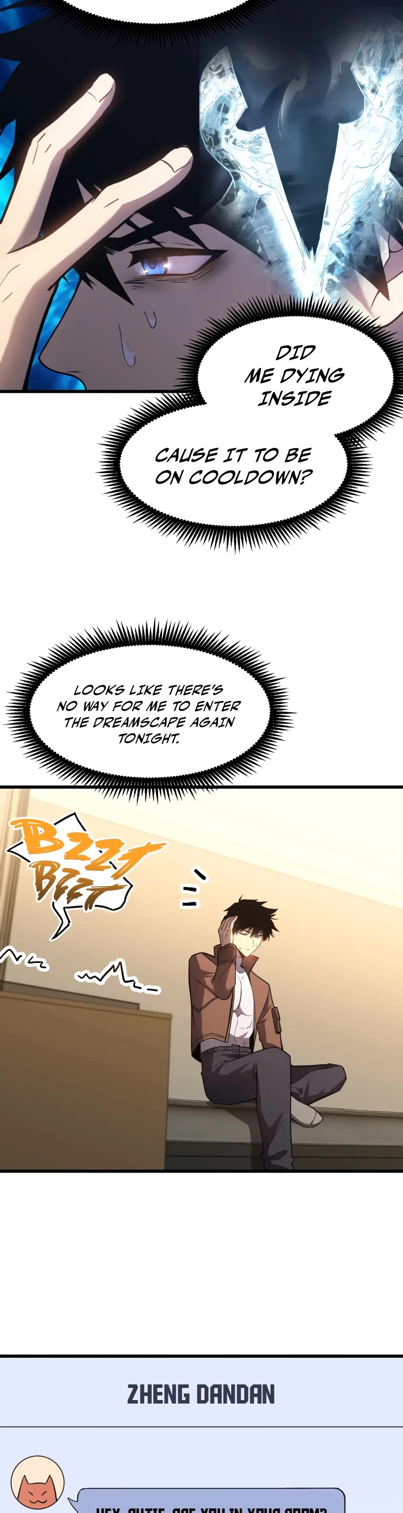 Martial Art: Future's Ten Thousand Years Chapter 37 page 8 - Chapter 37