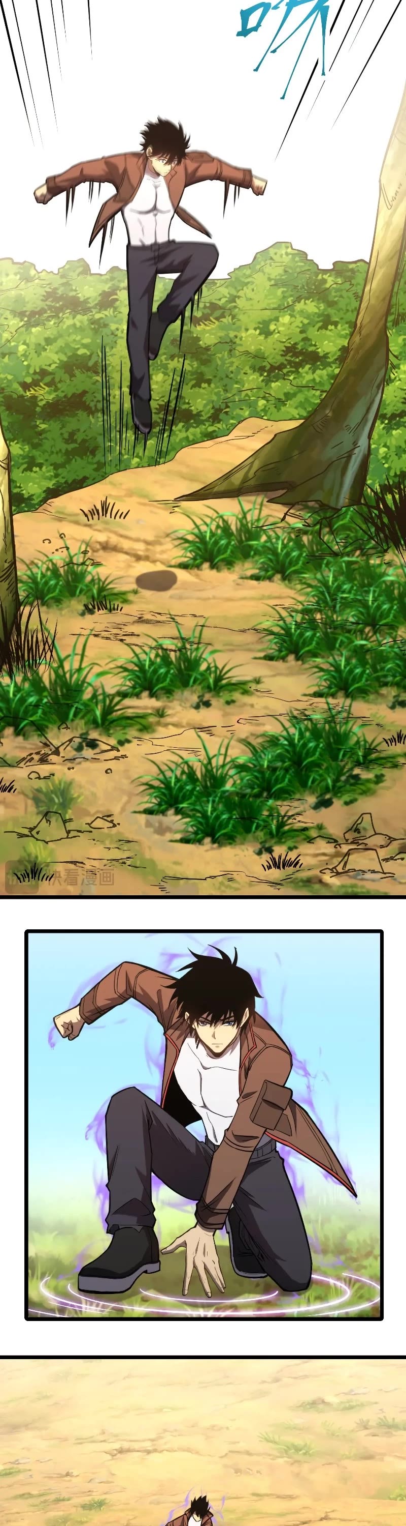 Martial Art: Future's Ten Thousand Years Chapter 38 page 15 - Chapter 38