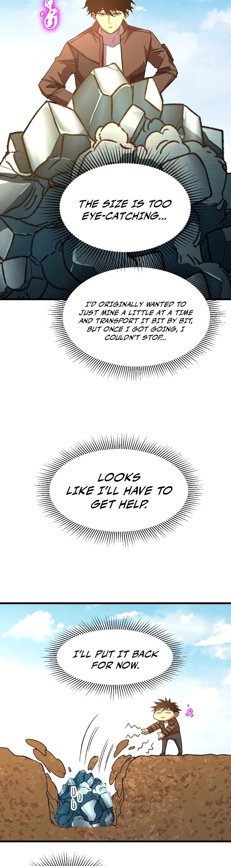 Martial Art: Future's Ten Thousand Years Chapter 38 page 26 - Chapter 38