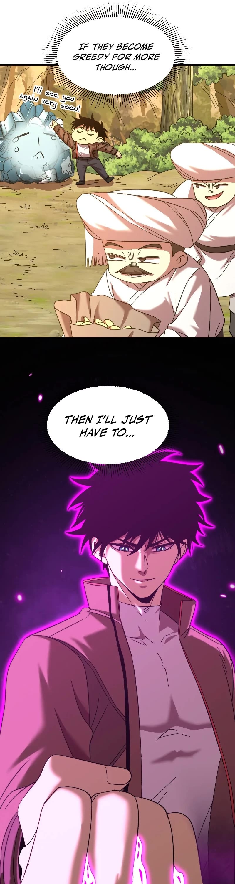 Martial Art: Future's Ten Thousand Years Chapter 38 page 29 - Chapter 38