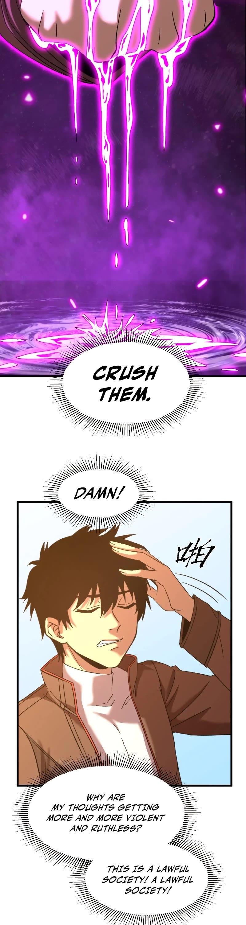 Martial Art: Future's Ten Thousand Years Chapter 38 page 30 - Chapter 38
