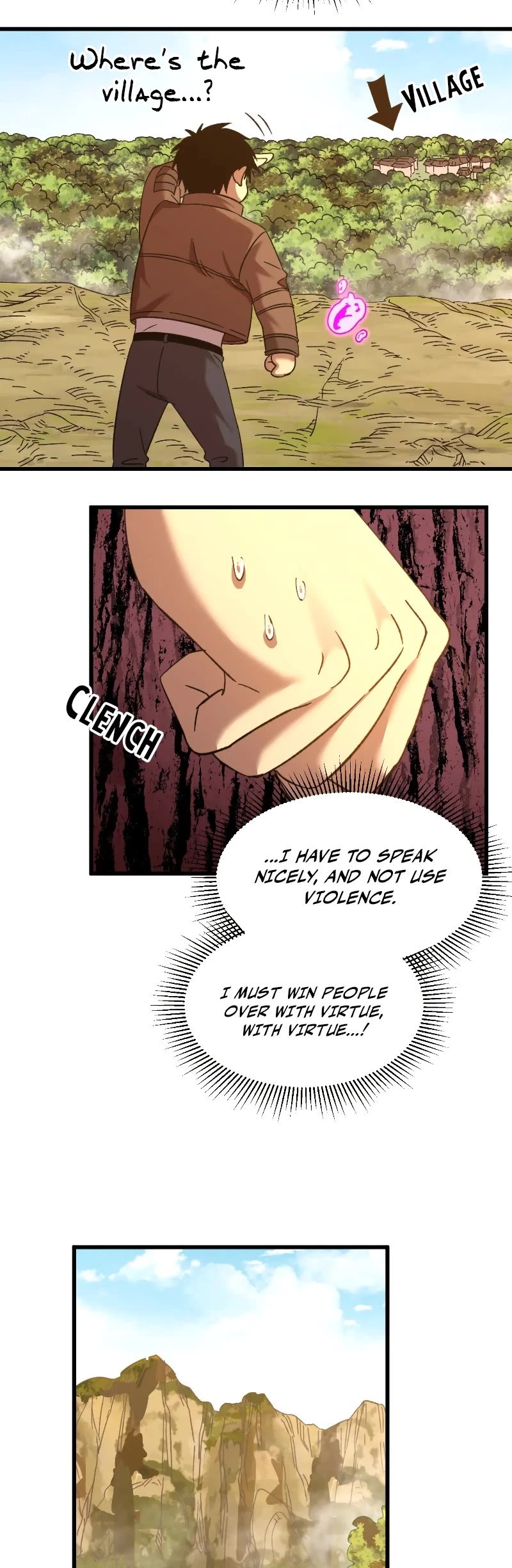 Martial Art: Future's Ten Thousand Years Chapter 38 page 31 - Chapter 38