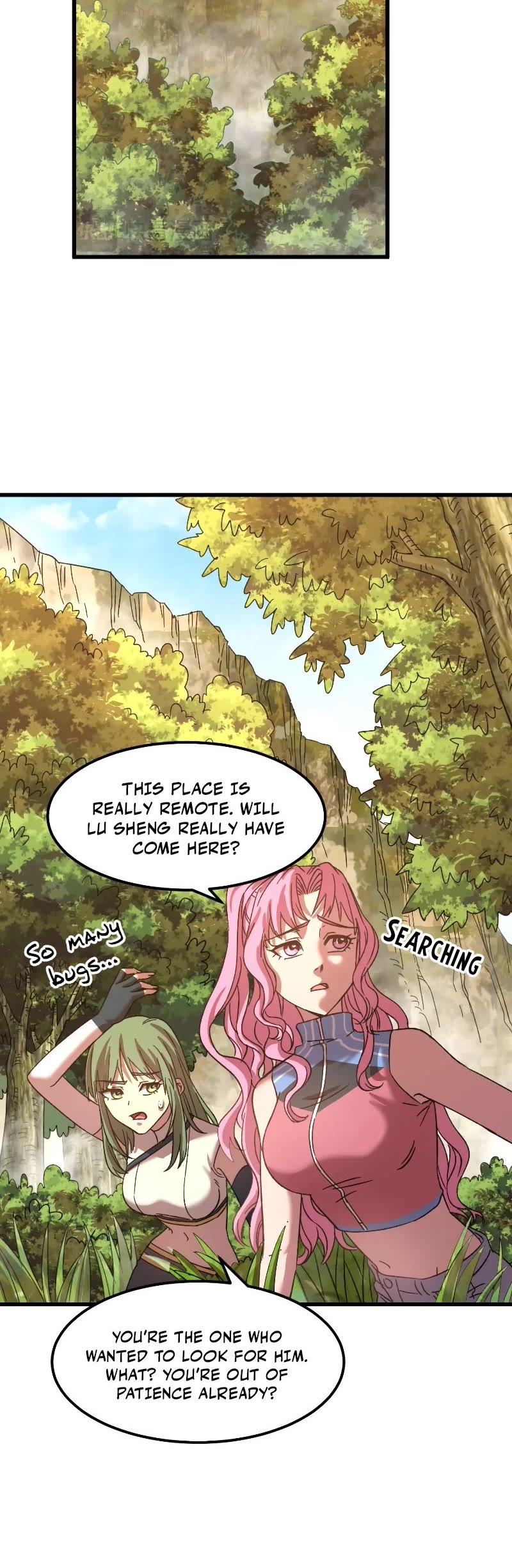 Martial Art: Future's Ten Thousand Years Chapter 38 page 32 - Chapter 38