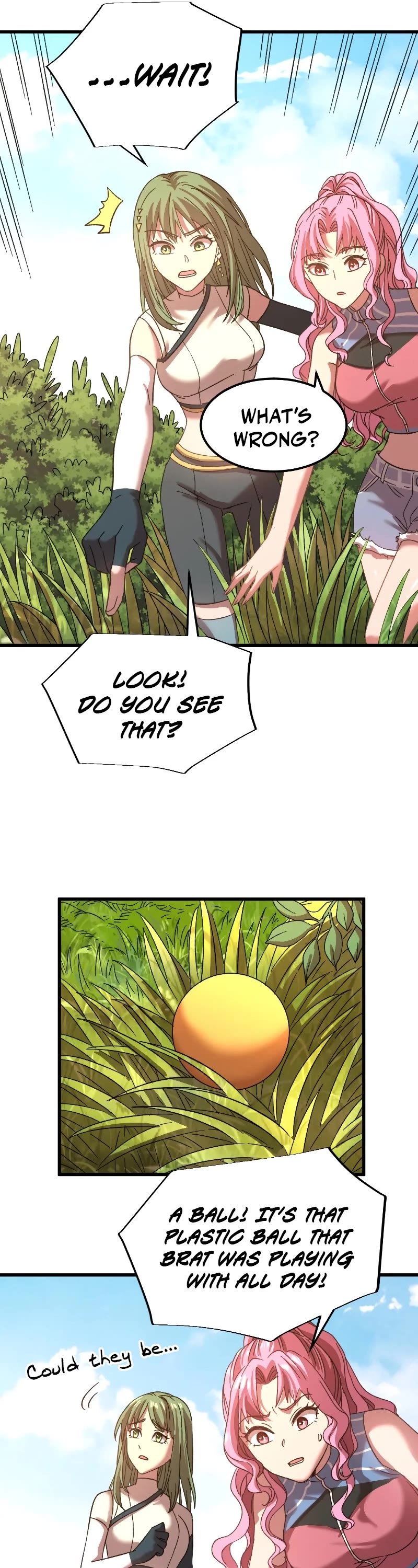 Martial Art: Future's Ten Thousand Years Chapter 38 page 33 - Chapter 38