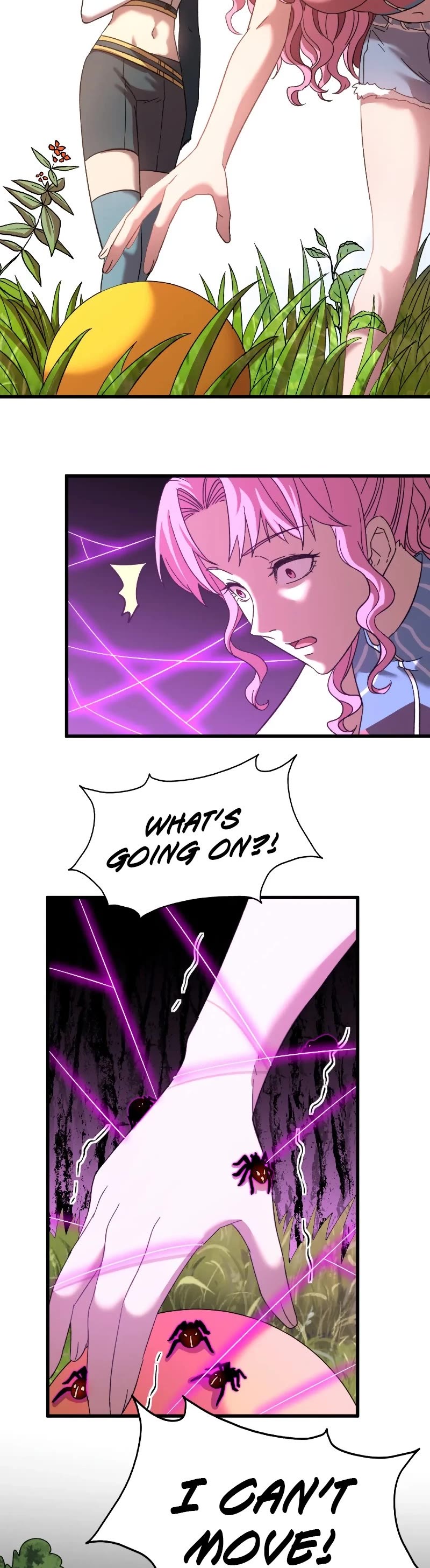 Martial Art: Future's Ten Thousand Years Chapter 38 page 34 - Chapter 38