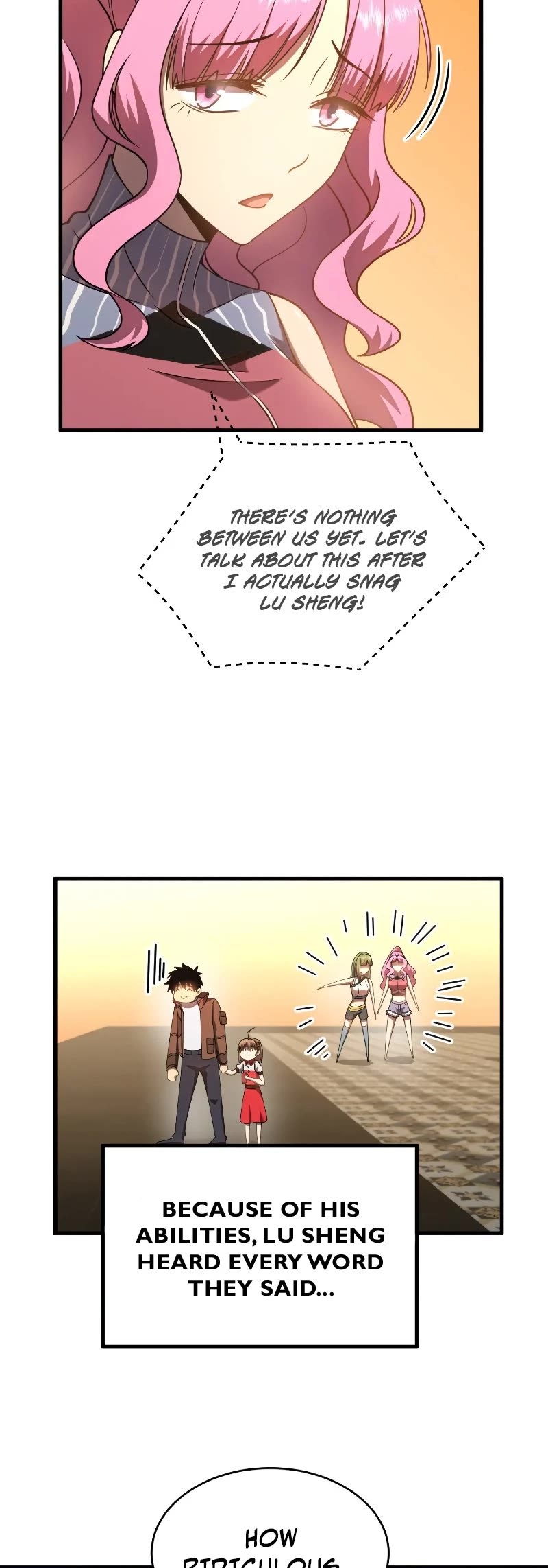 Martial Art: Future's Ten Thousand Years Chapter 38 page 4 - Chapter 38