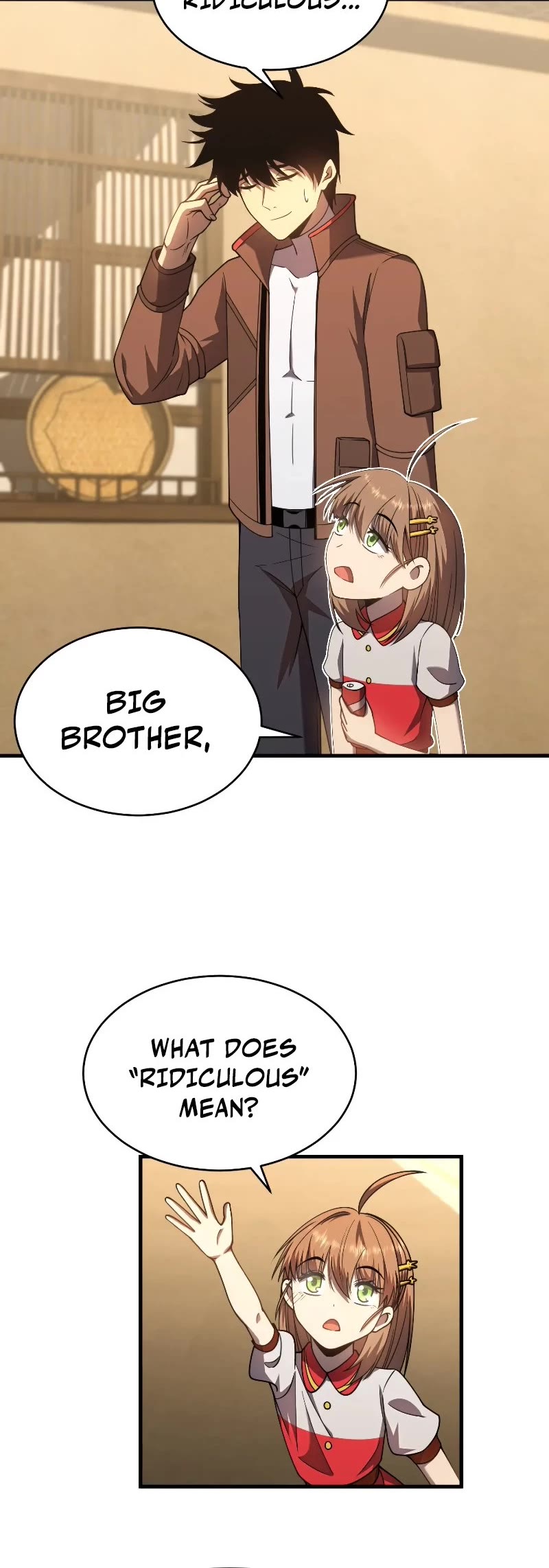 Martial Art: Future's Ten Thousand Years Chapter 38 page 5 - Chapter 38