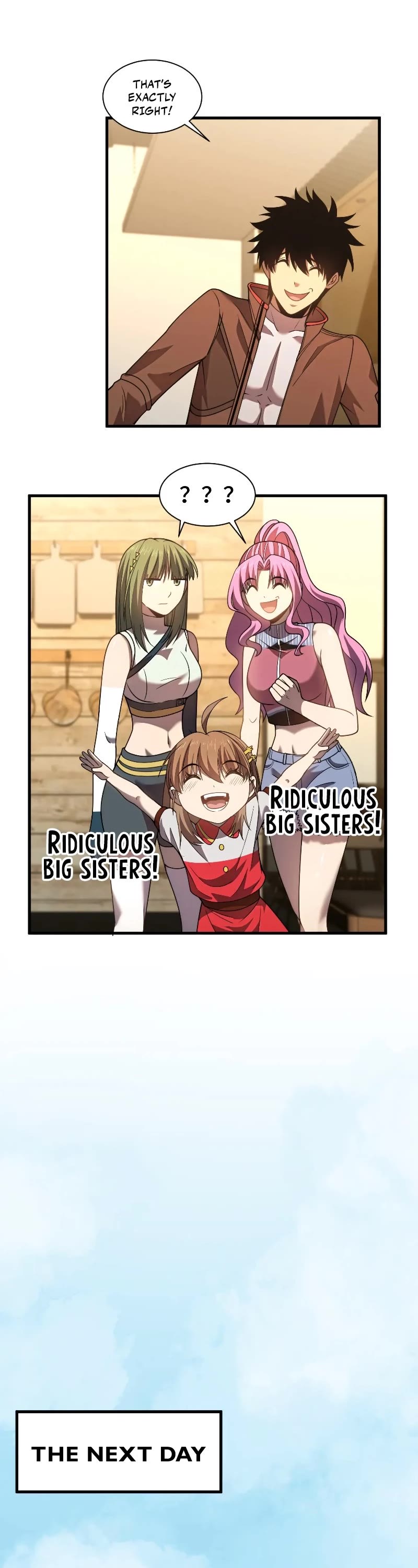 Martial Art: Future's Ten Thousand Years Chapter 38 page 7 - Chapter 38