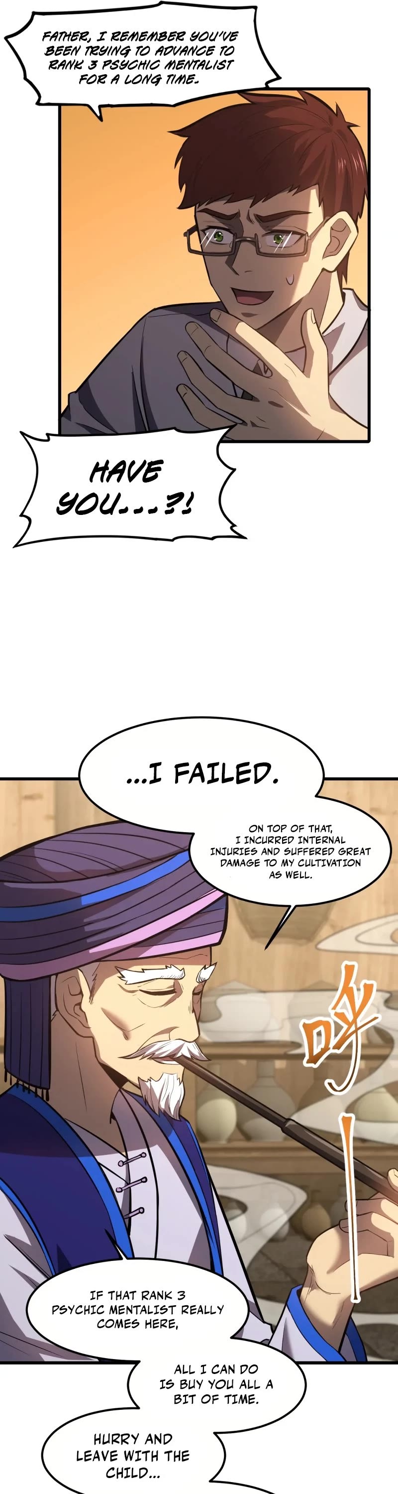 Martial Art: Future's Ten Thousand Years Chapter 39 page 11 - Chapter 39