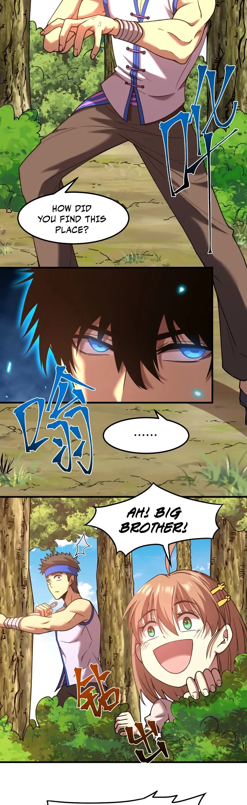 Martial Art: Future's Ten Thousand Years Chapter 39 page 17 - Chapter 39