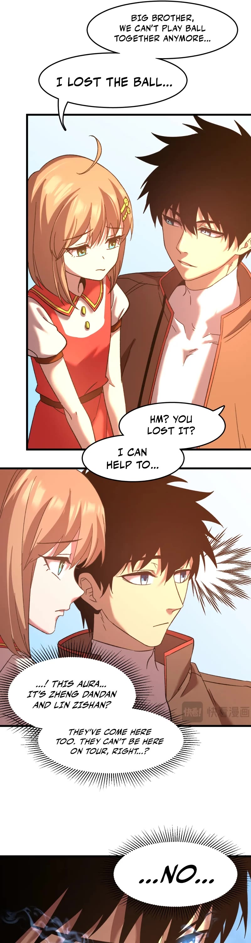 Martial Art: Future's Ten Thousand Years Chapter 39 page 23 - Chapter 39