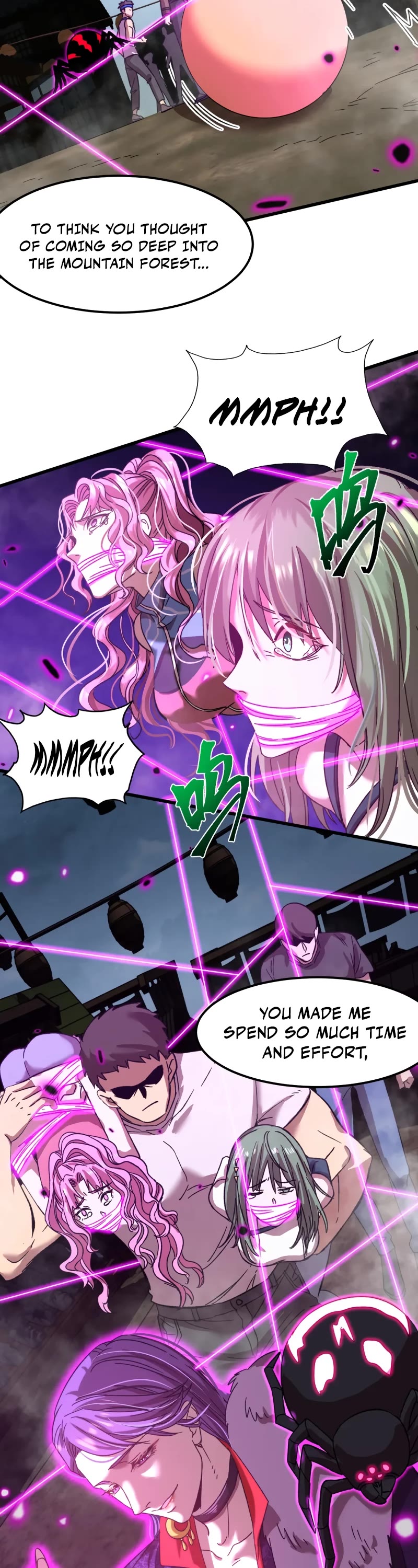Martial Art: Future's Ten Thousand Years Chapter 39 page 25 - Chapter 39