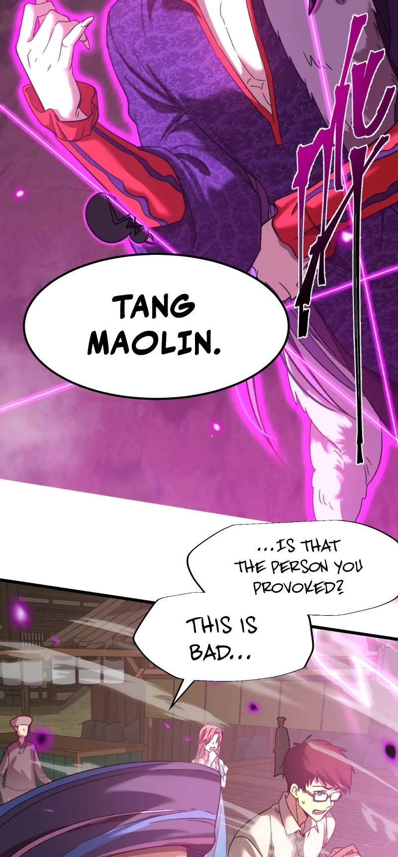 Martial Art: Future's Ten Thousand Years Chapter 39 page 26 - Chapter 39