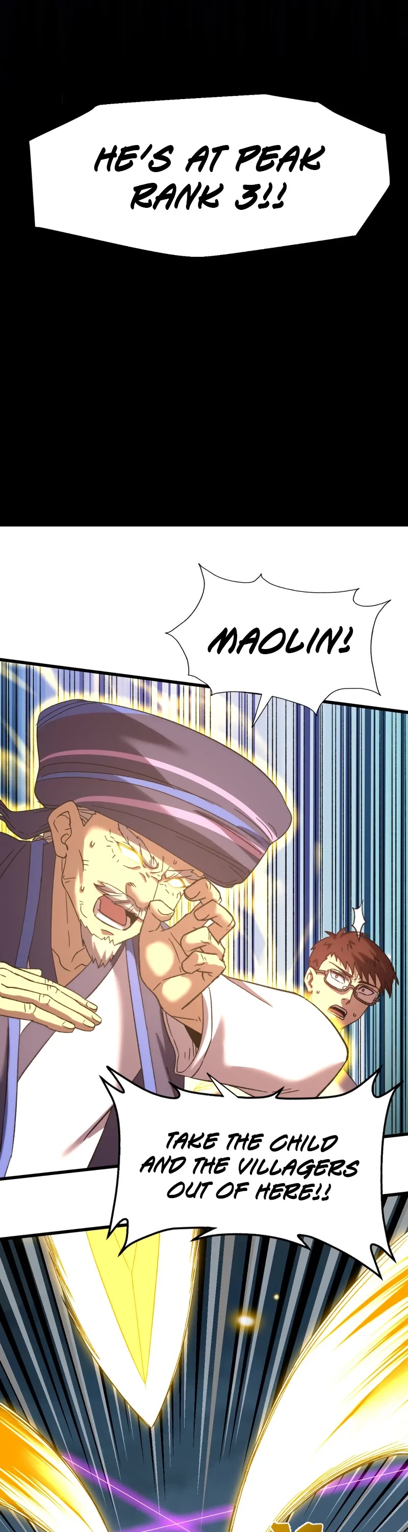 Martial Art: Future's Ten Thousand Years Chapter 39 page 28 - Chapter 39