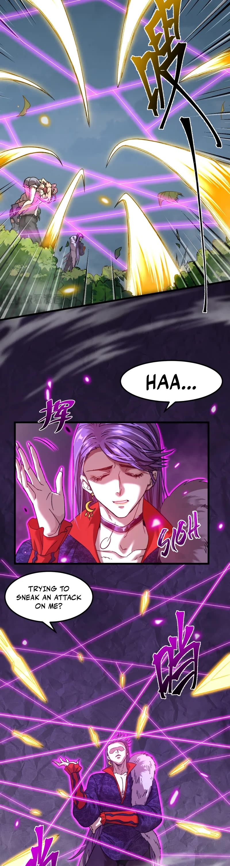 Martial Art: Future's Ten Thousand Years Chapter 39 page 29 - Chapter 39