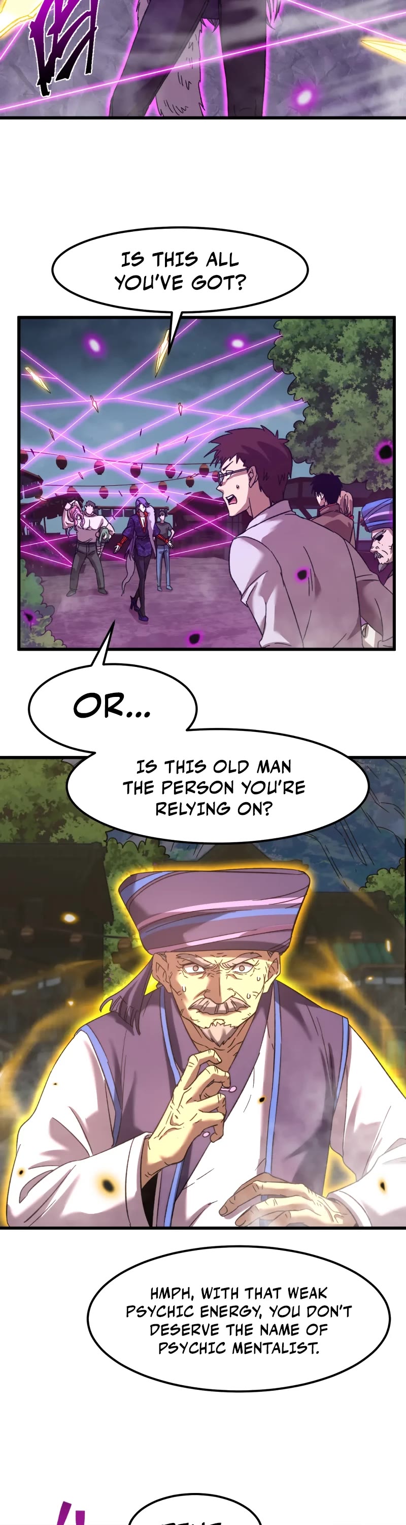 Martial Art: Future's Ten Thousand Years Chapter 39 page 30 - Chapter 39